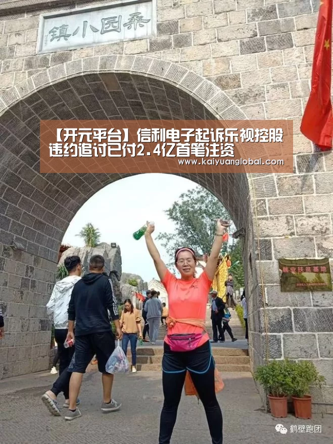 【开元平台】信利电子起诉乐视控股违约追讨已付2.4亿首笔注资(图4) 开元APP