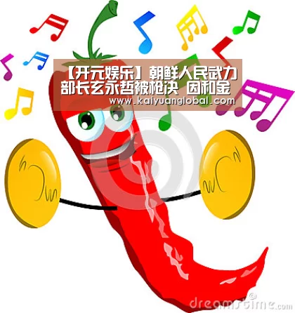 【开元娱乐】朝鲜人民武力部长玄永哲被枪决 因和金正恩顶嘴(图/简历)(图3) 开元平台